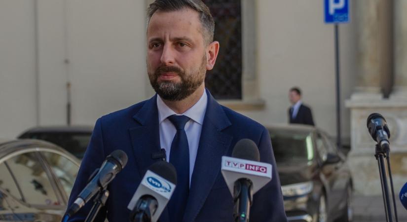 Két ukrán állampolgárt vádol terrorcselekmény elkövetésével a lengyel ügyészség  videó