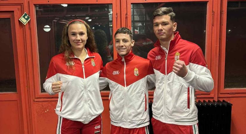 Tatabánya két harcosa Athénban: Tóth Dzsesszika és Nyári László bizonyíthat