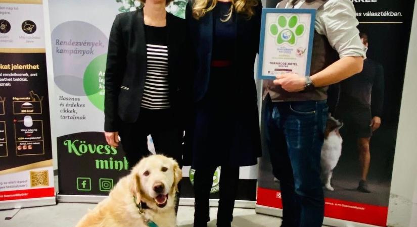 Soproni és környékbeli szálláshelyek is bekerültek az Év kutyabarát szálláshelyei közé