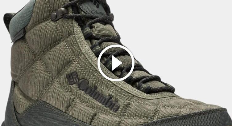 Hogyan válasszunk férfi téli bakancsot?