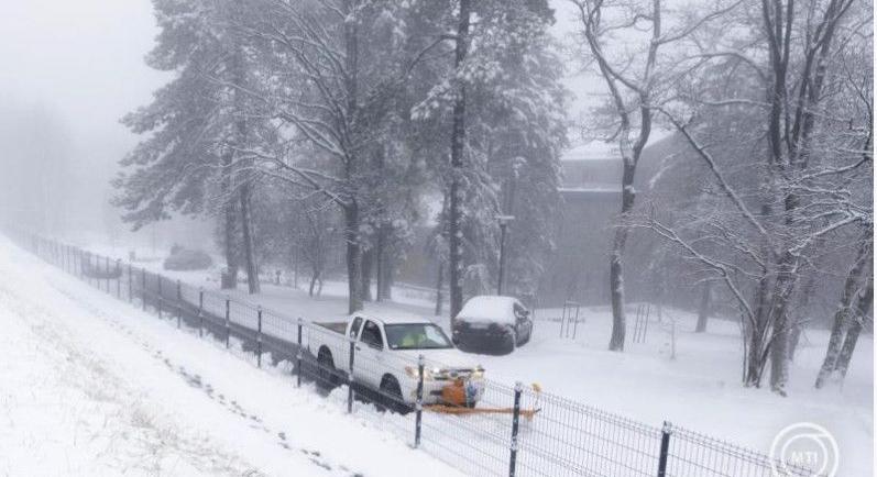 Katasztrófavédelem: havazásra felkészülni!