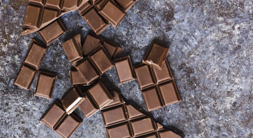 Idegen anyag lehet a Milka egyik termékében