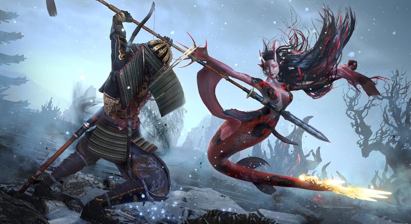 Nioh 3: Ahogy a szamurájos kaland, úgy bizony a hivatalos gépigény sem lesz túl barátságos