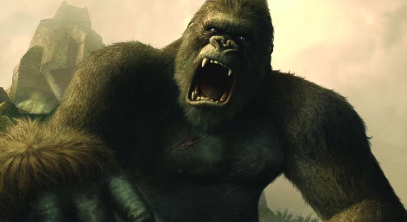 Új frissítést hozott össze egy rajongó a kiváló King Kong játékadaptációnak!
