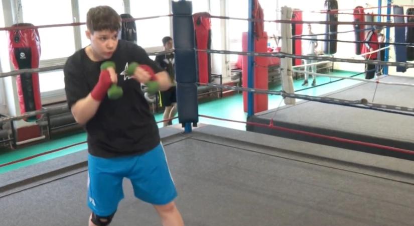 Hazai közönség előtt bizonyíthat Szira Zsófia