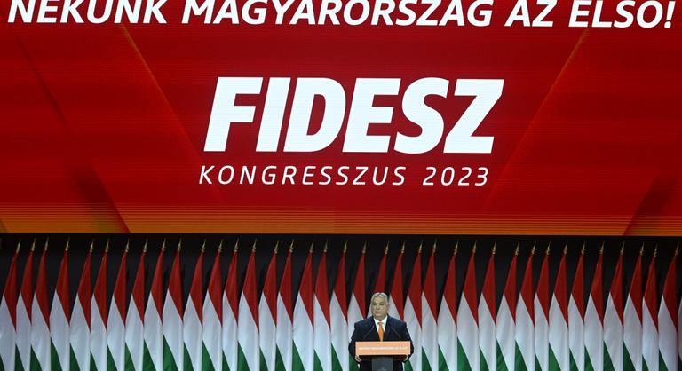 Kiderült, hogy mikor lesz a Fidesz következő tisztújító kongresszusa