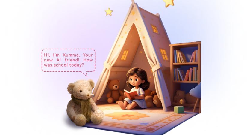 Szexuális tartalmak miatt vonták ki a forgalomból az MI játékmackót