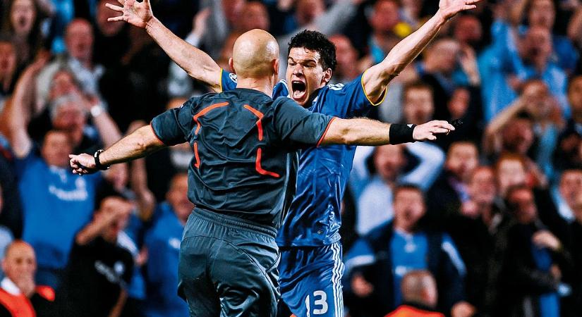 „Ez szégyen!” – 51 bírói hiba, amely máig kísérti a Bajnokok Ligáját