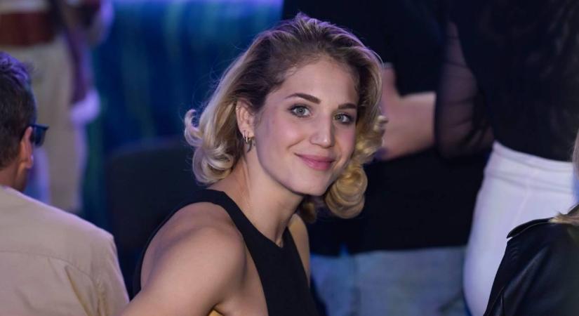 Nyári Diát megfenyegették, hogy fogyjon le