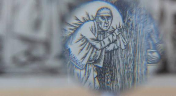 Mikrokozmoszok - különleges grafikai tárlat a szolnoki Damjanich János Múzeumban