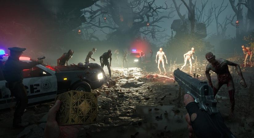 Videós bizonyítékunk van rá, hogy a Hellraiser-játék Agony-t és Manhunt-ot eszik reggelire