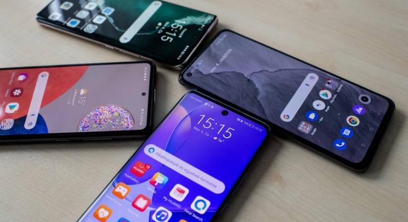 Fontos figyelmeztetés érkezett: veszélyben lehetsz, ha ilyen mobilt használsz