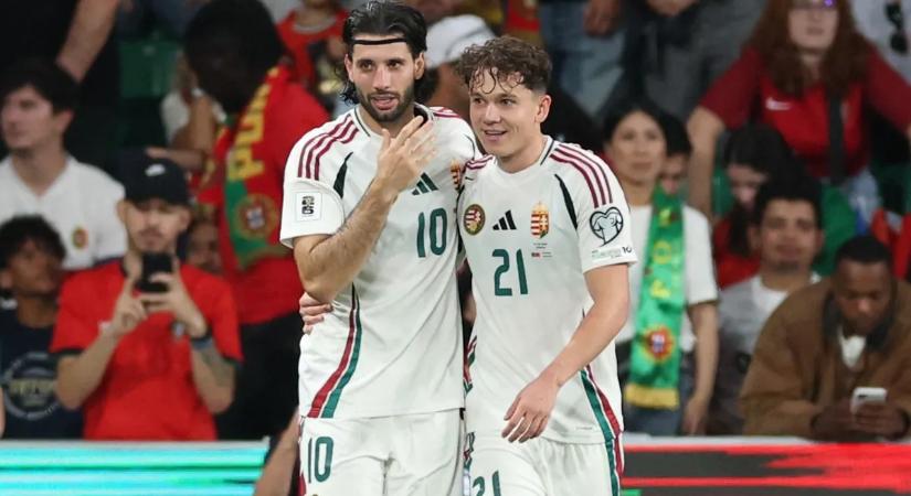 100-szoros áron kelhet el a Fradi sztárja, Tóth Alexért áll sorban a Juventus és a fél Bundesliga