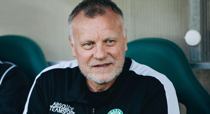 Mindenki kiröhögte Bognár Györgyöt azért, amit az M4 Sporton mert mondani