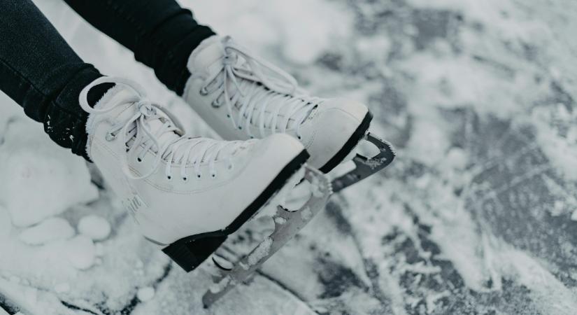 Már csak egy hetet kell kibírni, és újra lehet csúszkálni a Budapest Parkban