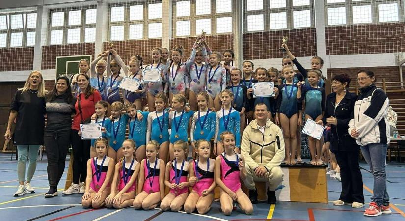 Arany Torna Delfin-kupa Győrött