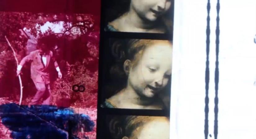 Régi vámpírfilmekből csinált új Drakulát Lichter Péter