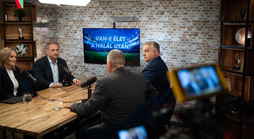 9 sántító mondás Orbán Viktor M4-es futballértekezéséből