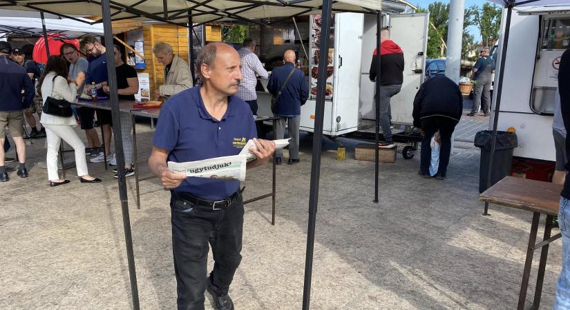 Polgármesteri “behivatással” fenyegette a vele szemben intézkedő városrendészeket a polgármesteri megbízott