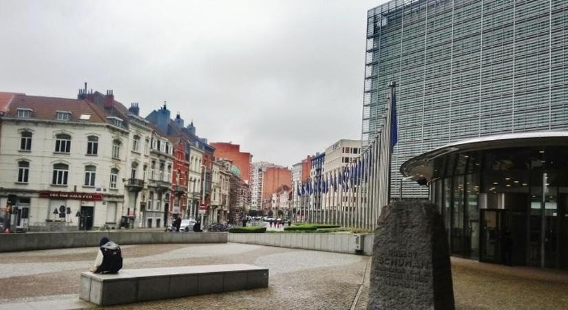 A fapados repülőtér is leáll Brüsszelben: ilyen lesz az országos sztrájk