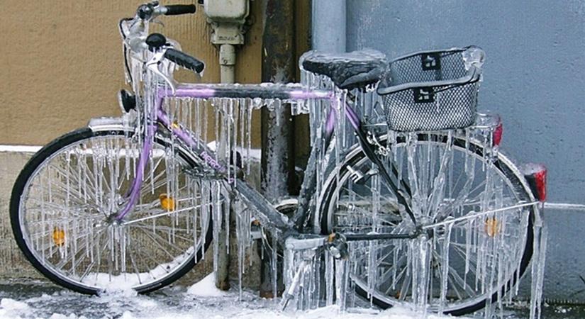 Órákon belül itt az ÓNOS ESŐ! Jégpáncéllá válik minden