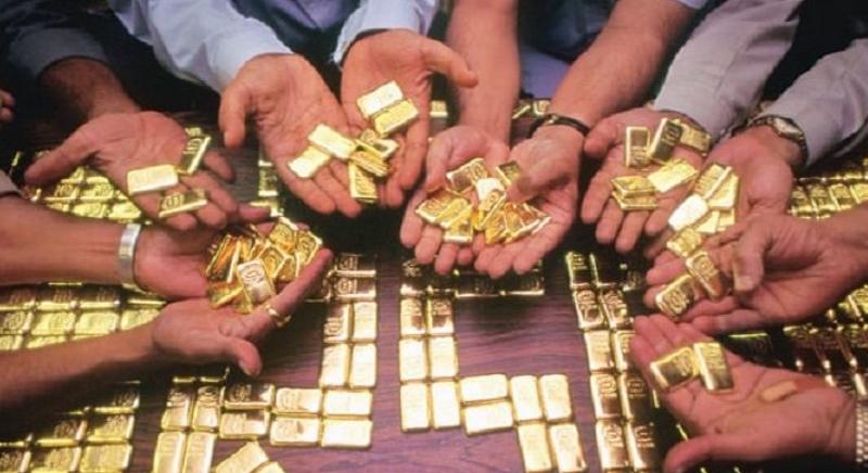 Több aranya van a Tether cégnek, mint Magyarországnak