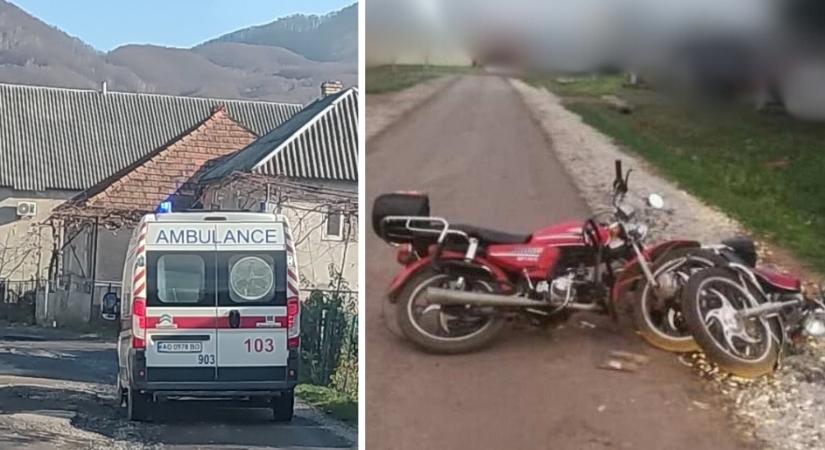 Egy nap alatt három baleset történt megyénkben