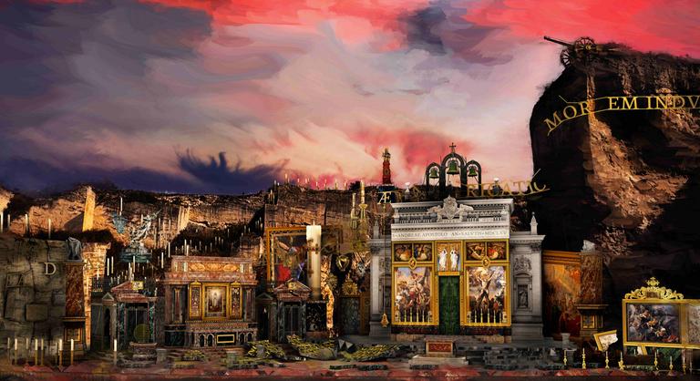 Féltékenységgel, hatalmi vággyal és intrikákkal átszőtt tragédia a bányában