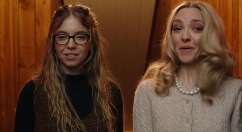 Amanda Seyfried azt szeretné, hogy Sydney Sweeney csatlakozzon a Mamma Mia! 3. szereplőgárdájához, és itt még nem állt meg a kívánságlistával