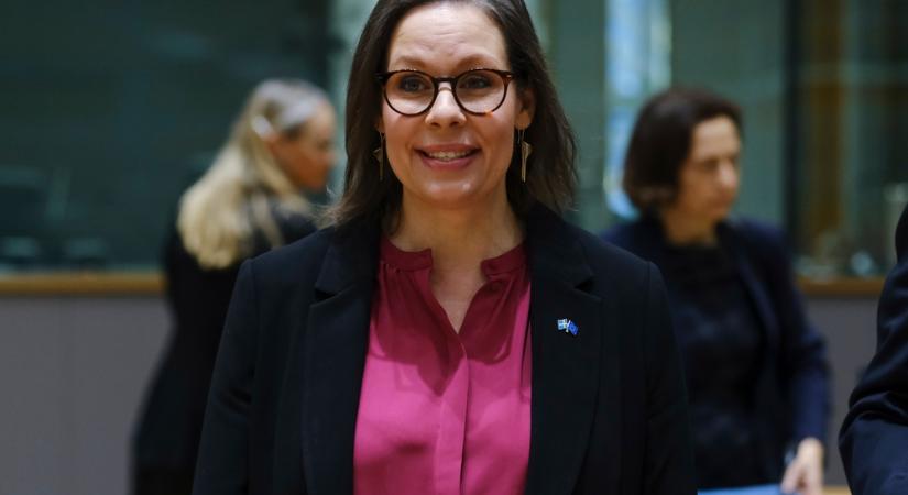 Svéd külügyminiszter: orosz vagyon Ukrajnának az egyetlen járható út