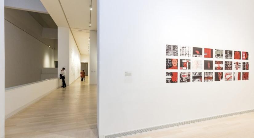 Félmilliót ért az elhivatottság a kortárs képzőművészetért