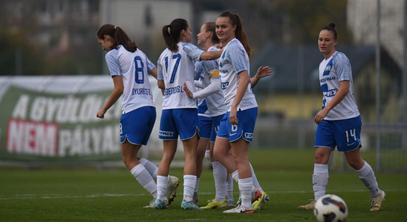 Elképesztő különbség: a fővárosi csapat kiütötte a sereghajtót