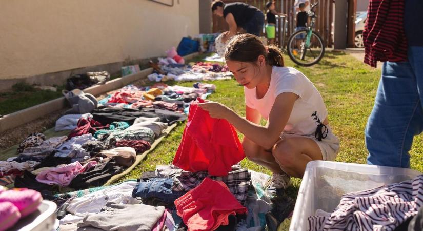 Kitört a turkáló-láz! Nézd meg, mi vár rád szombaton!