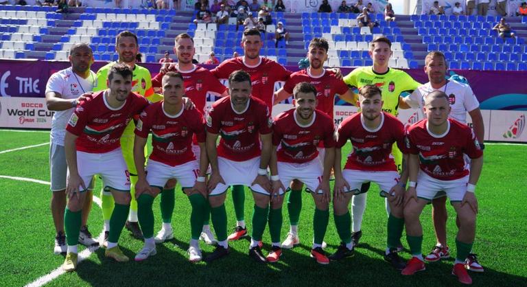 Keretet hirdetett a magyar socca-válogatott a jövő pénteken kezdődő világbajnokságra
