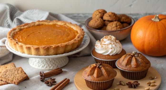 A krémlevesen túl – legyen kreatív az idei sütőtök szezon