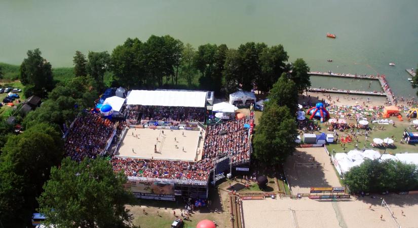 Jövőre Lengyelországban lesz a strandröplabda Eb