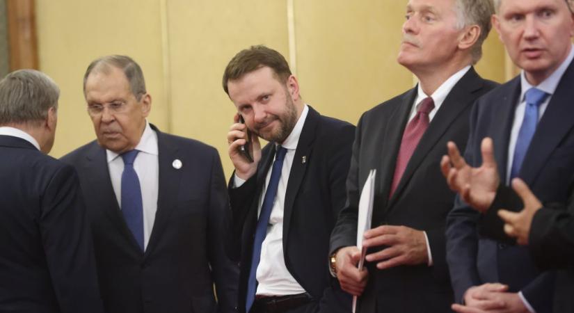 Béketerv: Moszkva állítja, nem kapott tájékoztatást az amerikaiaktól