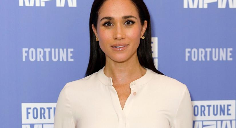 Meghan Markle újabb kínos titkát árulta el egy bennfentes