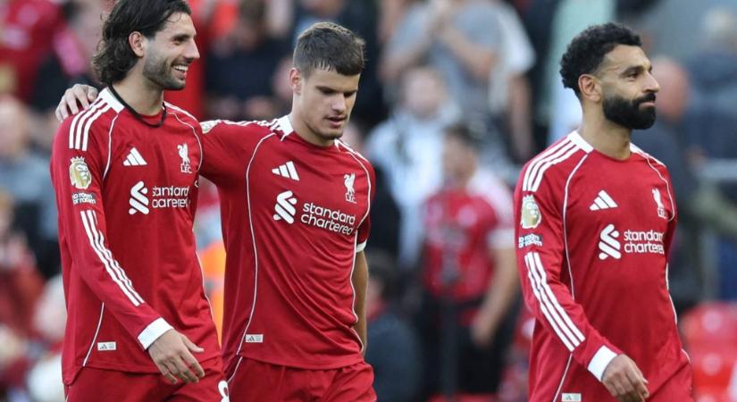 A vébé után ennyit pihenhetnek a Premier League játékosai