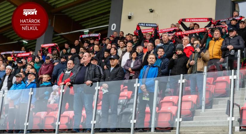 Superliga: Csíkszereda–Unirea Slobozia