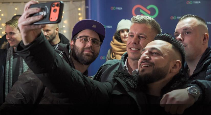 Magyar Péter: Az eddigi bűnözőkkel vagy ifjabb maffiatagokkal megy tovább a Fidesz?