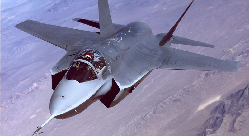 Szaúd-Arábia csak „lebutított” F–35-ös vadászgépeket kap