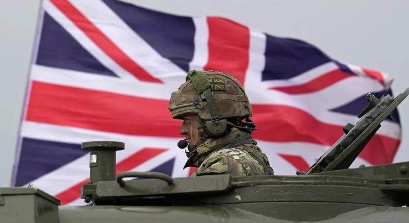 Nagy-Britannia csapatokat készít fel az ukrajnai bevetésre, amennyiben a tárgyalások sikeresek lesznek