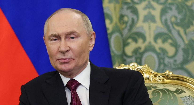 Nem lennénk Zelenszkij helyében: Putyin első embere elárulta, hogyan fogják rákényszeríteni a békére és területek átadására az ukrán elnököt