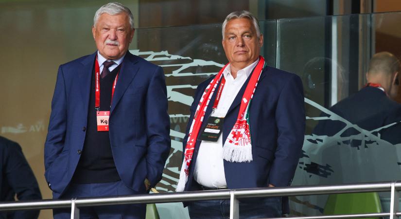 Orbán egy teljes meccsnyi hablatyolással próbálta eladni a szemfényvesztést, hogy remek ötletei vannak a magyar foci feltámasztására
