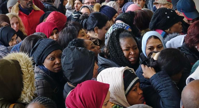 Közel minden tizenkettedik ember migráns Olaszországban