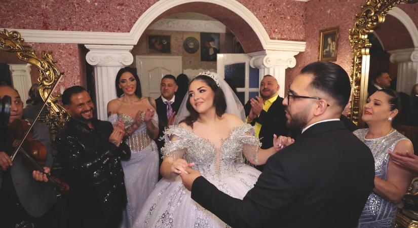 Most kaptuk: férjhez ment Emilio kislánya! - Fotó