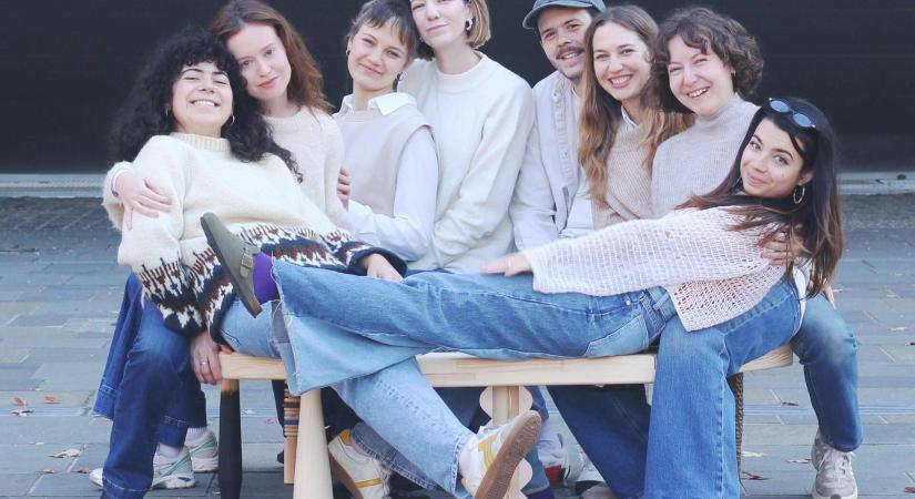 „Ez nem csak rólunk szól” – Beszélgetés a MAIII Collective tagjaival