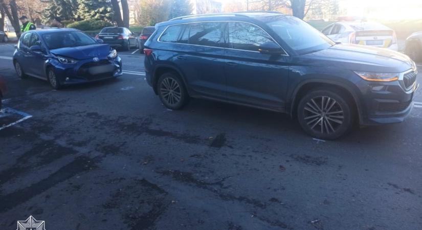 Ittasan okozott balesetet egy férfi Kárpátalján