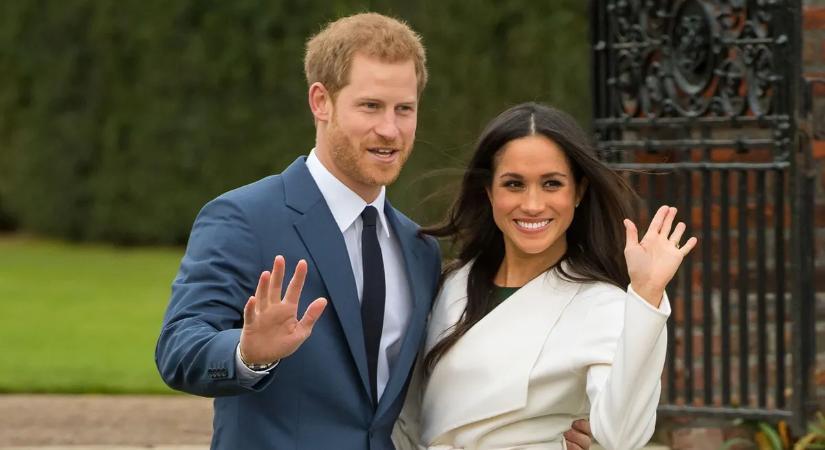 Lehullt a lepel: elképesztő titkot osztott meg Meghan Markle